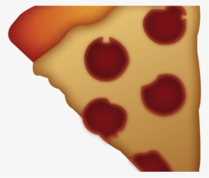 Download Slice Of Pizza Emoji Emoji Island - Slice Of Pizza - Emoji Trucker Hat, White