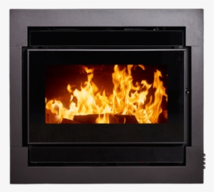 Kent Calisto Medium Insert Wood Heater - Wood-burning Stove