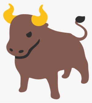 Open - Bull Emoji