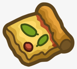 List Of Emoticons - Club Penguin Pizza Emoji