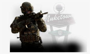 Call Of Duty Personalization - Call Of Duty Black Ops Skin