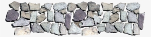 Random Rock Path By Lilipilyspirit Rock Path, Paths, - Rock Path Top View Png