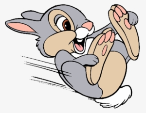 Buttefly Thumper Sliding - Bambi