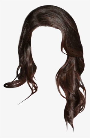 Danielle Campbell Long Wavy Casual Hairstyle - Lace Wig