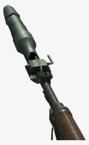 Arisaka Rifle Grenade Equipped Waw - Rifle Grenade Cod Ww2