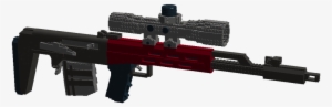 Whilst Building The Dragunov I Remembered Something - Lego Svu