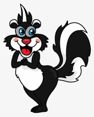 Banner Free Download Collection Of Free Skunk Download - Drawing
