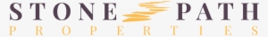 Stone Path Properties Logo - Logo
