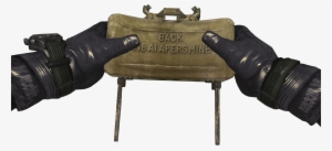 Modern Warfare 2 Claymore