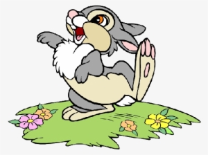 Thumper Bambi Cartoon Pictures - Benjamin Bunny: A Beatrix Potter Story [book]
