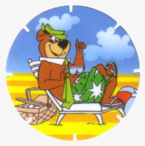 Jam Caps > 26 50 Yogi Bear & Scooby Doo 30 Yogi - Yogi Bear