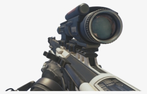 The Call Of Duty Wiki - Infinite Warfare Sniper Png