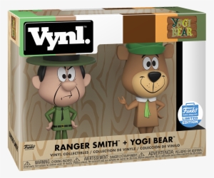 Funkopopwave On Twitter - Yogi Bear Funko Vynl