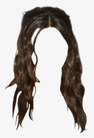 Danielle Campbell Long Curly Casual Half Up Hairstyle - Lace Wig