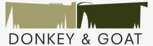 Donkey And Goat Winery - Donkey And Goat Winery Logo
