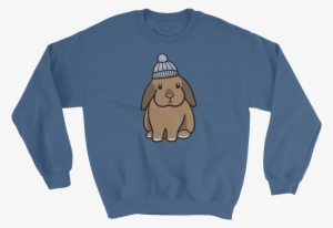 Thumper The Lop Sweatshirt - Frenchies Family Sweatshirt