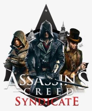 Assassin Creed Syndicate Png Clipart - Icons Assassin's Creed Syndicate