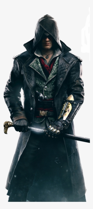 Jacob Frye Assassin's Creed Syndicate Leather Coat - Assassin's Creed Poster Large Syndicate