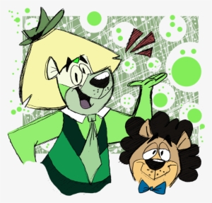 Green Mammal Cartoon Vertebrate Fictional Character - Cartoon