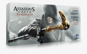 No Caption Provided - Cane Sword Assassins Creed