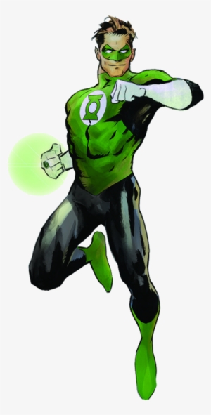 Hal Jordan Green Lantern Rebirth, Lantern Rings, Dc - Green Lantern Hal Jordan Rebirth