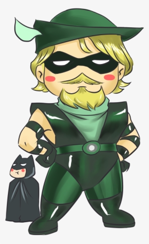 Green Arrow Art Drawing Dc Comics - Digital Art