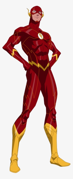 The Great Newspaper Comics Challenge Part Png Transparent - Flash Family New 52