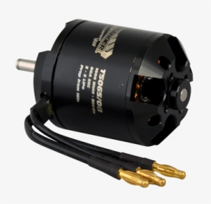 Brushless Outrunner Rc Motor - Overlander Motor - Tornado Thumper V3 5065/08 320kv
