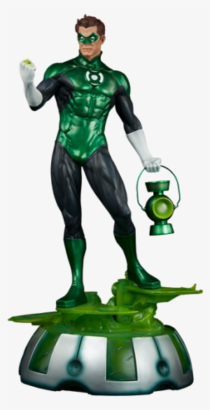 Dc Comics Premium Format™ Figure Green Lantern - Green Lantern Hal Jordan