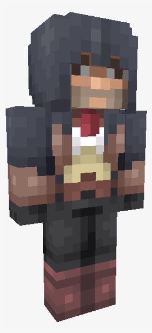 Undefined - Minecraft Skin Assassins Creed Unity