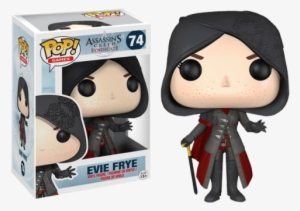 Jacob Frye Pop Vinyl