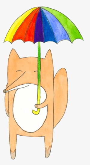 Umbrella Cartoon Transparent - Portable Network Graphics