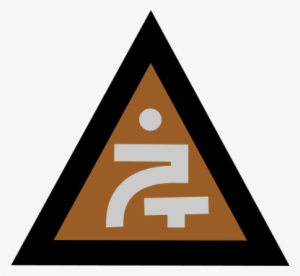 405px Overwatch Soldier Triangle Arm - Half Life 2 Overwatch Logo