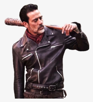 Negan - Jeffrey Dean Morgan Png