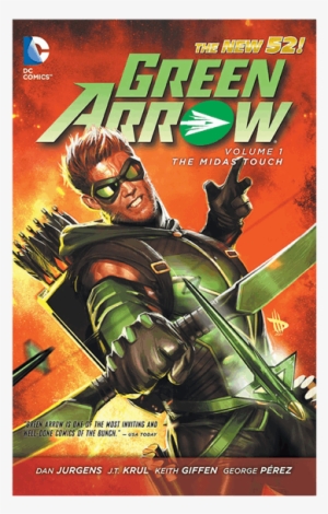 Green Arrow Vol 1