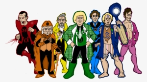 Over The Past Week I've Chosen A Different Incarnation - Last Incarnation Of The Doctor