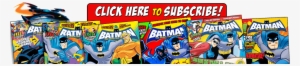 Click Here To See More Batman - Batman Brave And The Bold