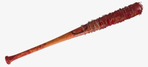 The Walking Dead Negan - Walking Dead Lucille Bloody