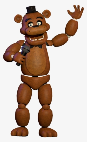 Freddy Fazbear