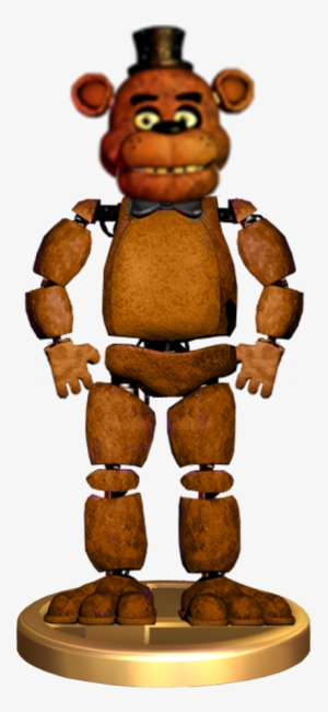 Freddy Fazbear