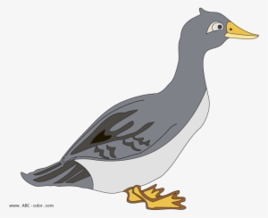 Download Bitmap Picture Goose - Гусь Рисунок