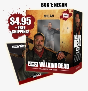 Negan Rick Grimes - Diamond Select 'the Walking Dead' Daryl Dixon