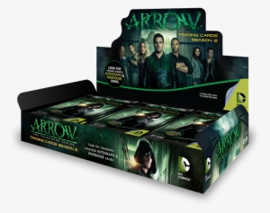 Arrow Trading Cards Season - Arrow Season 2 3 Bow