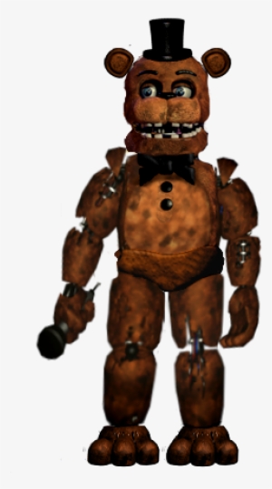 Freddyold - Old Freddy