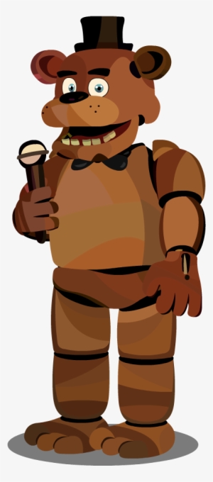 Freddy Fazbear Puppet By - Five Nights At Freddy's