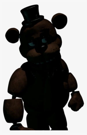 38c - Fnaf Ucn Freddy In Hall
