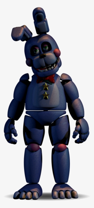 4b0 - Fnaf Ucn Rockstar Bonnie