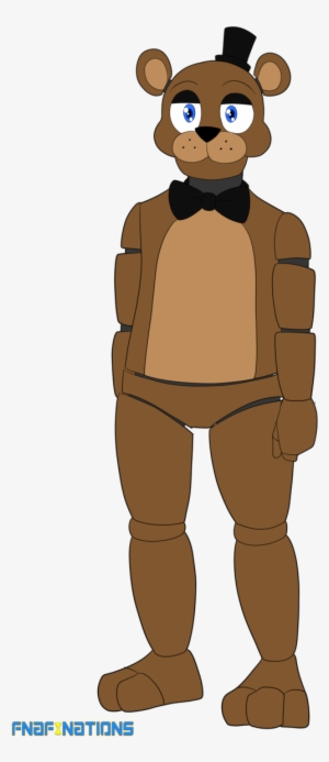Freddy Fazbear By Fnafnations