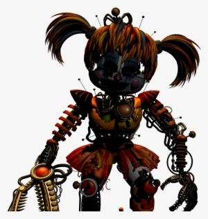 Scrap Baby 2 - Five Nights At Freddy's Scrap Baby