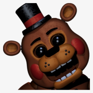 Toy Freddy Fazbear - Toy Freddy